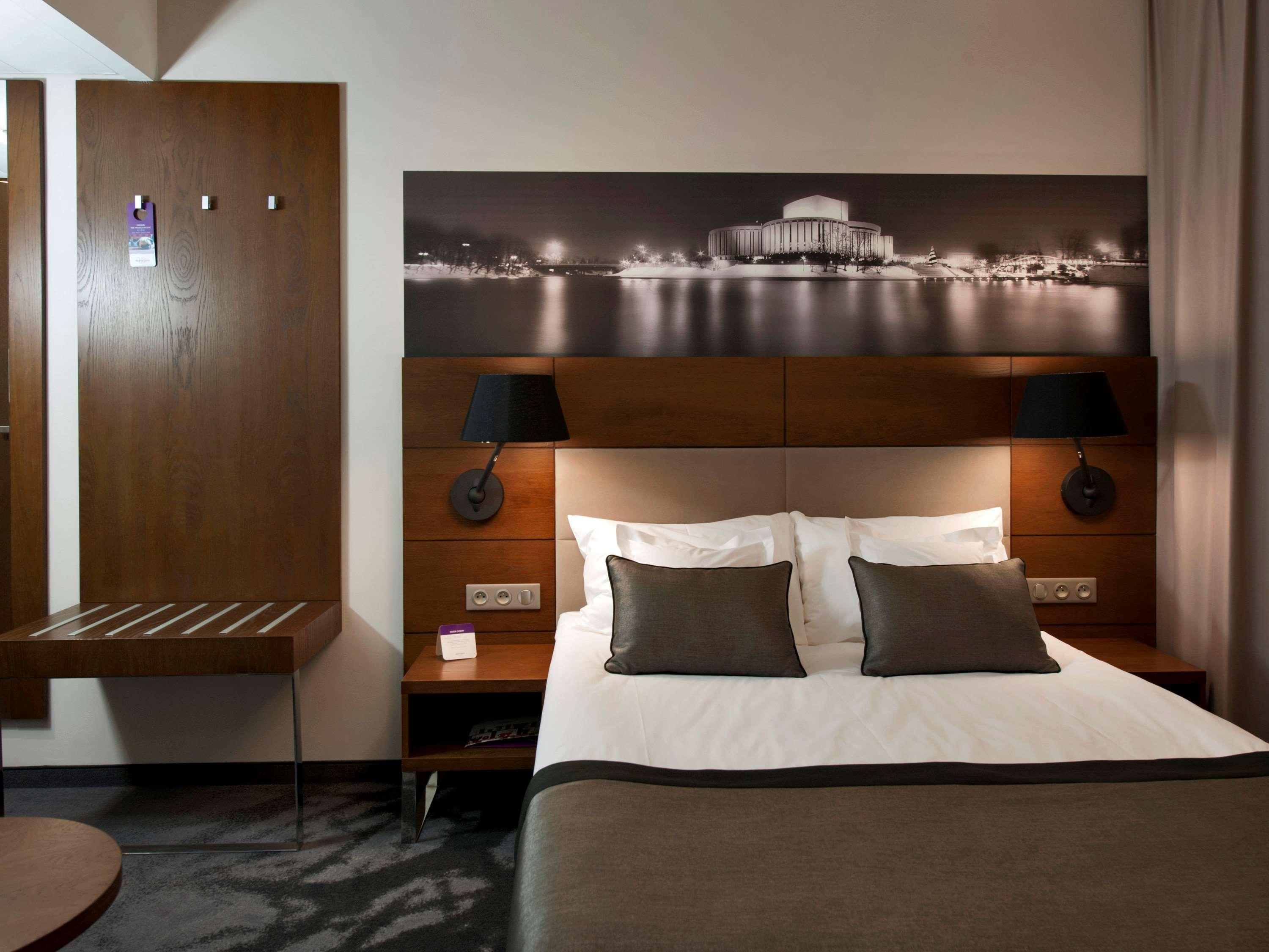 Mercure Bydgoszcz Sepia מראה חיצוני תמונה