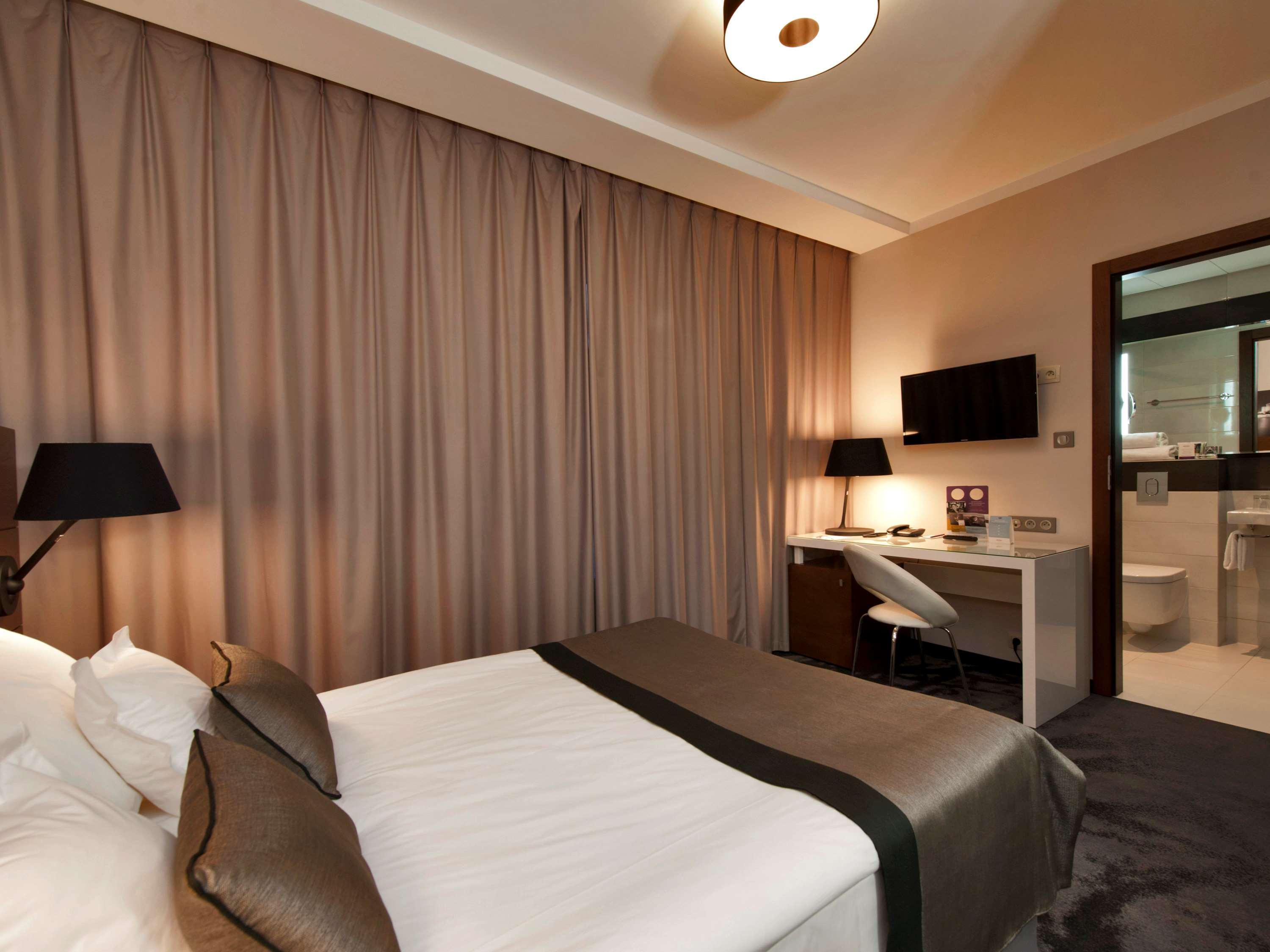 Mercure Bydgoszcz Sepia מראה חיצוני תמונה