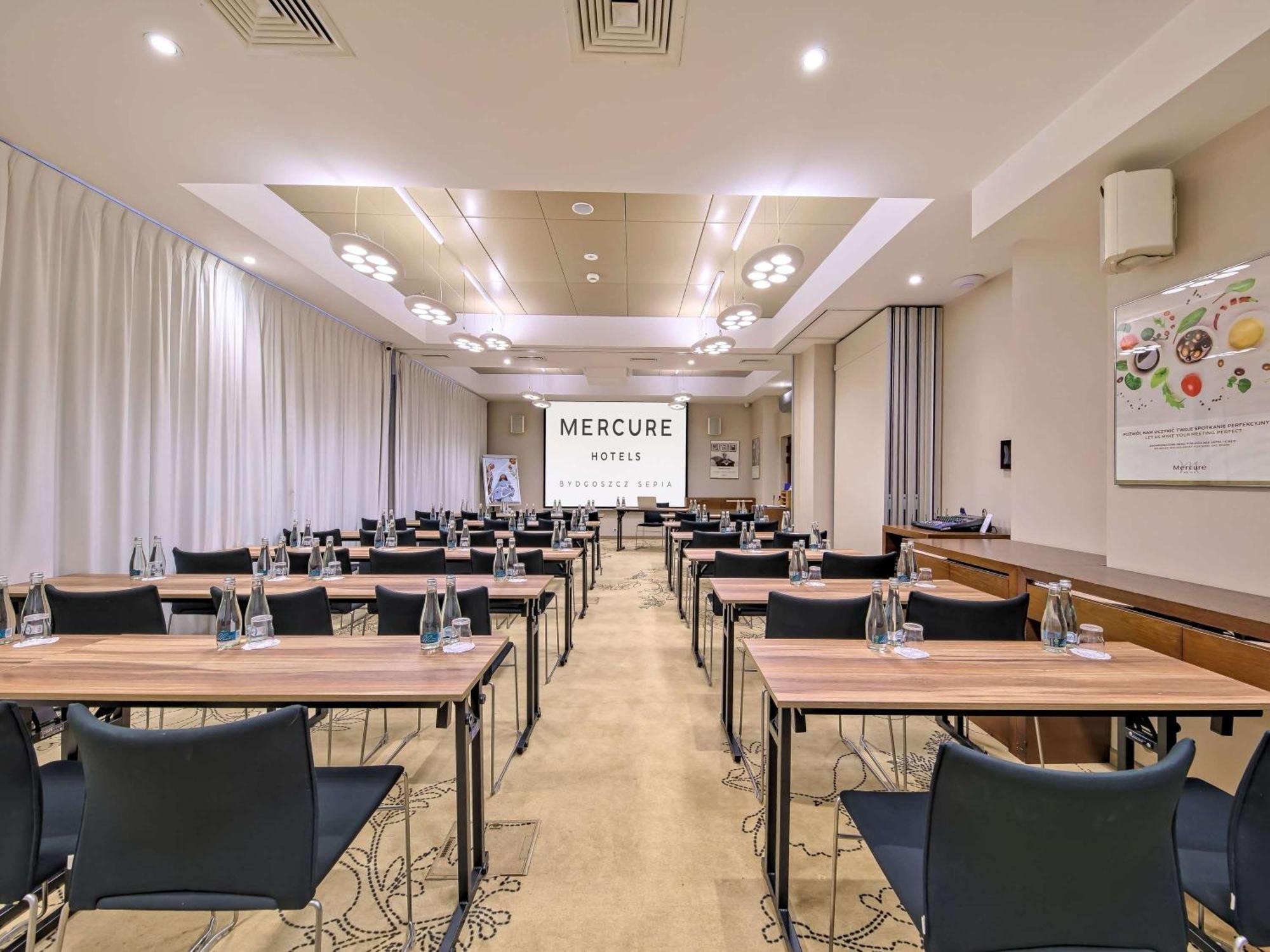 Mercure Bydgoszcz Sepia מראה חיצוני תמונה