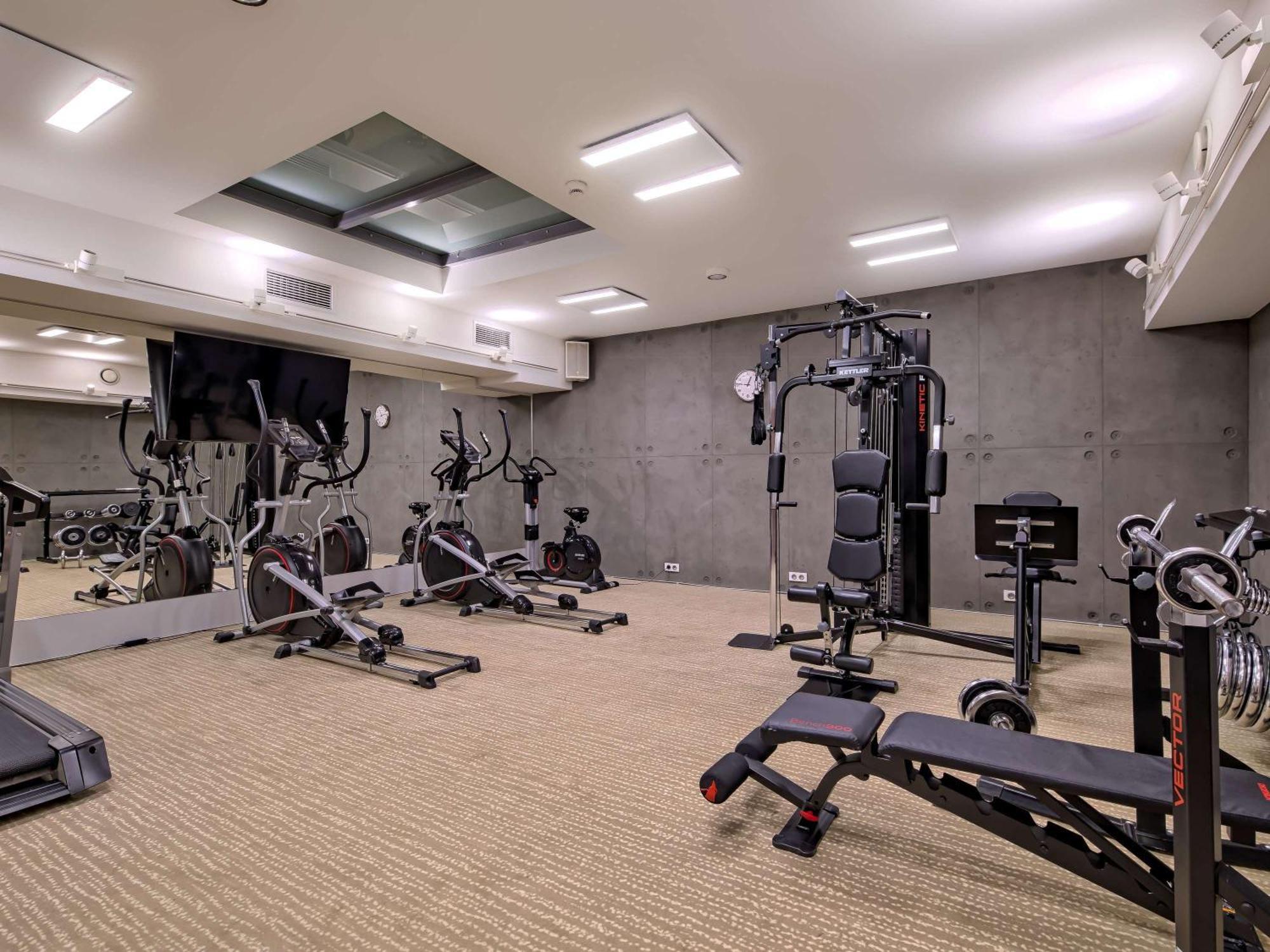 Mercure Bydgoszcz Sepia מראה חיצוני תמונה