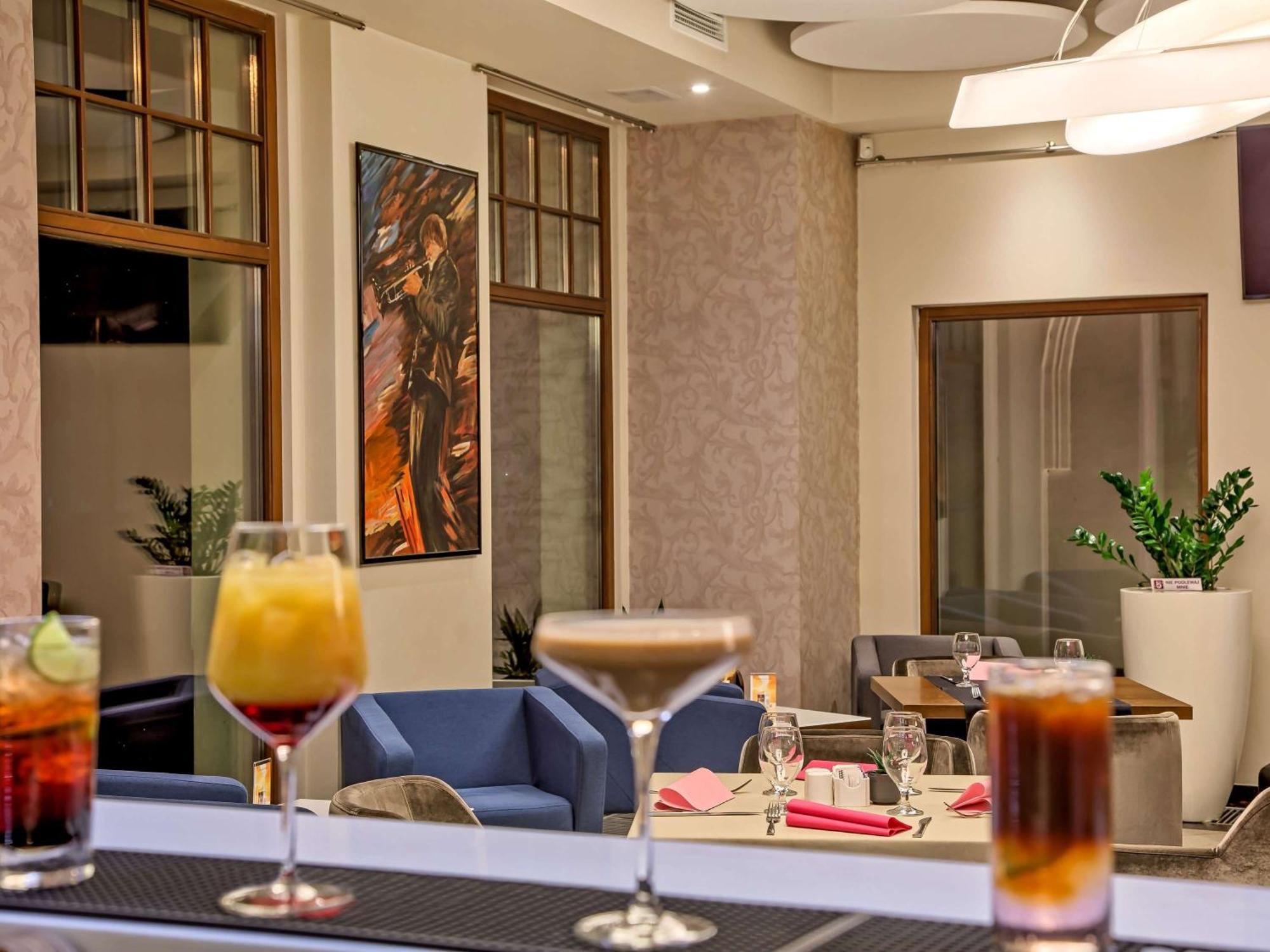 Mercure Bydgoszcz Sepia מראה חיצוני תמונה