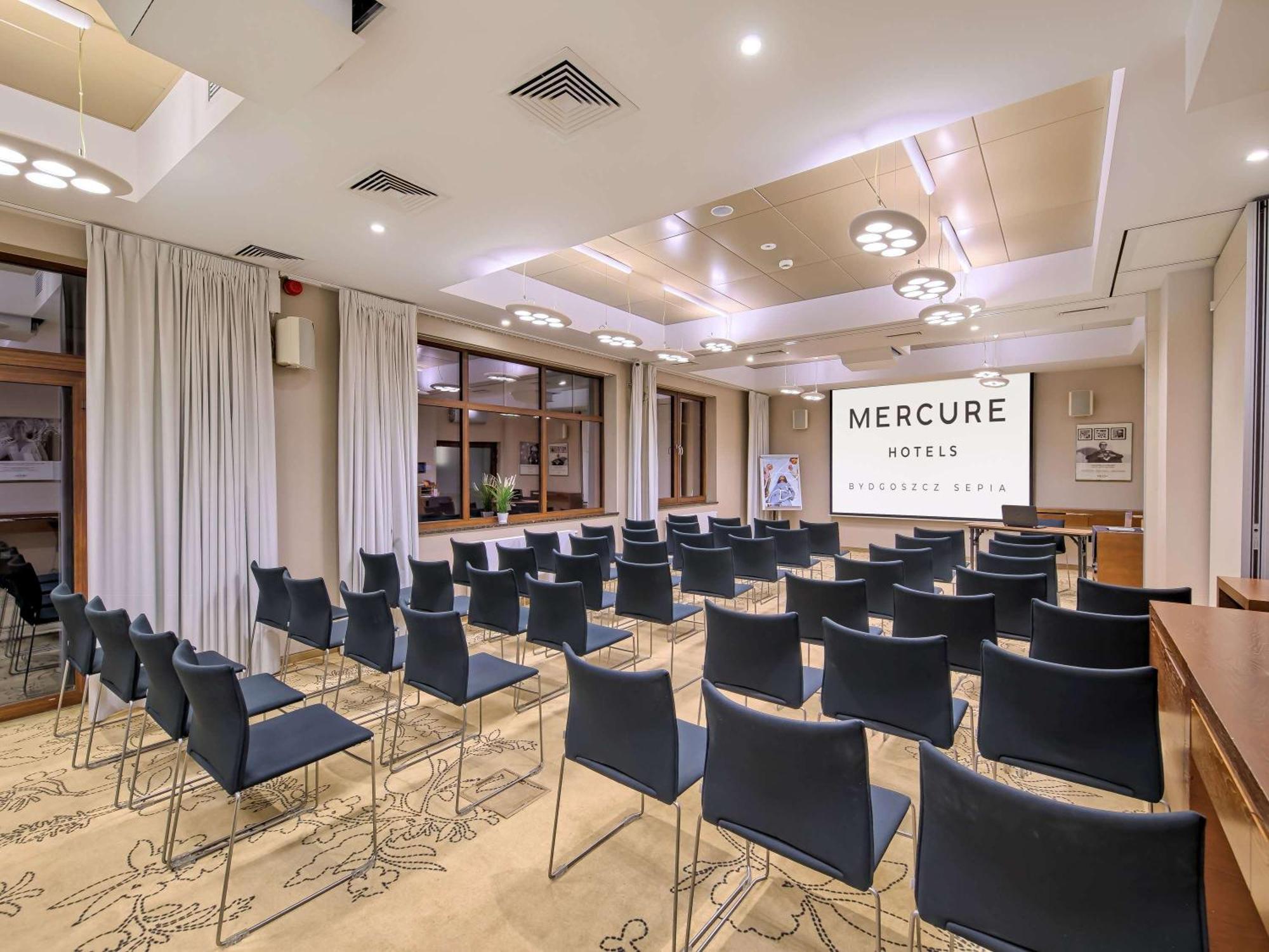 Mercure Bydgoszcz Sepia מראה חיצוני תמונה