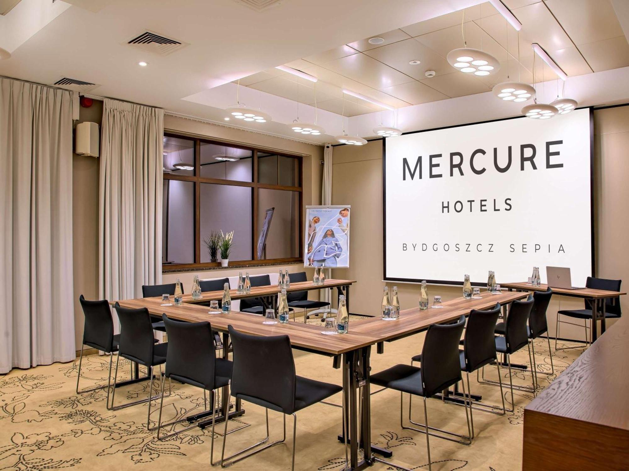 Mercure Bydgoszcz Sepia מראה חיצוני תמונה