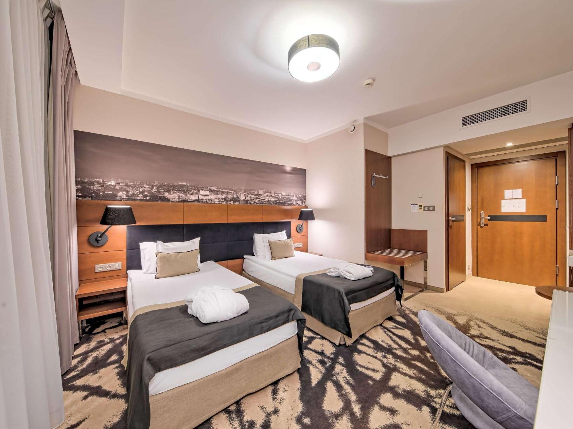 Mercure Bydgoszcz Sepia מראה חיצוני תמונה