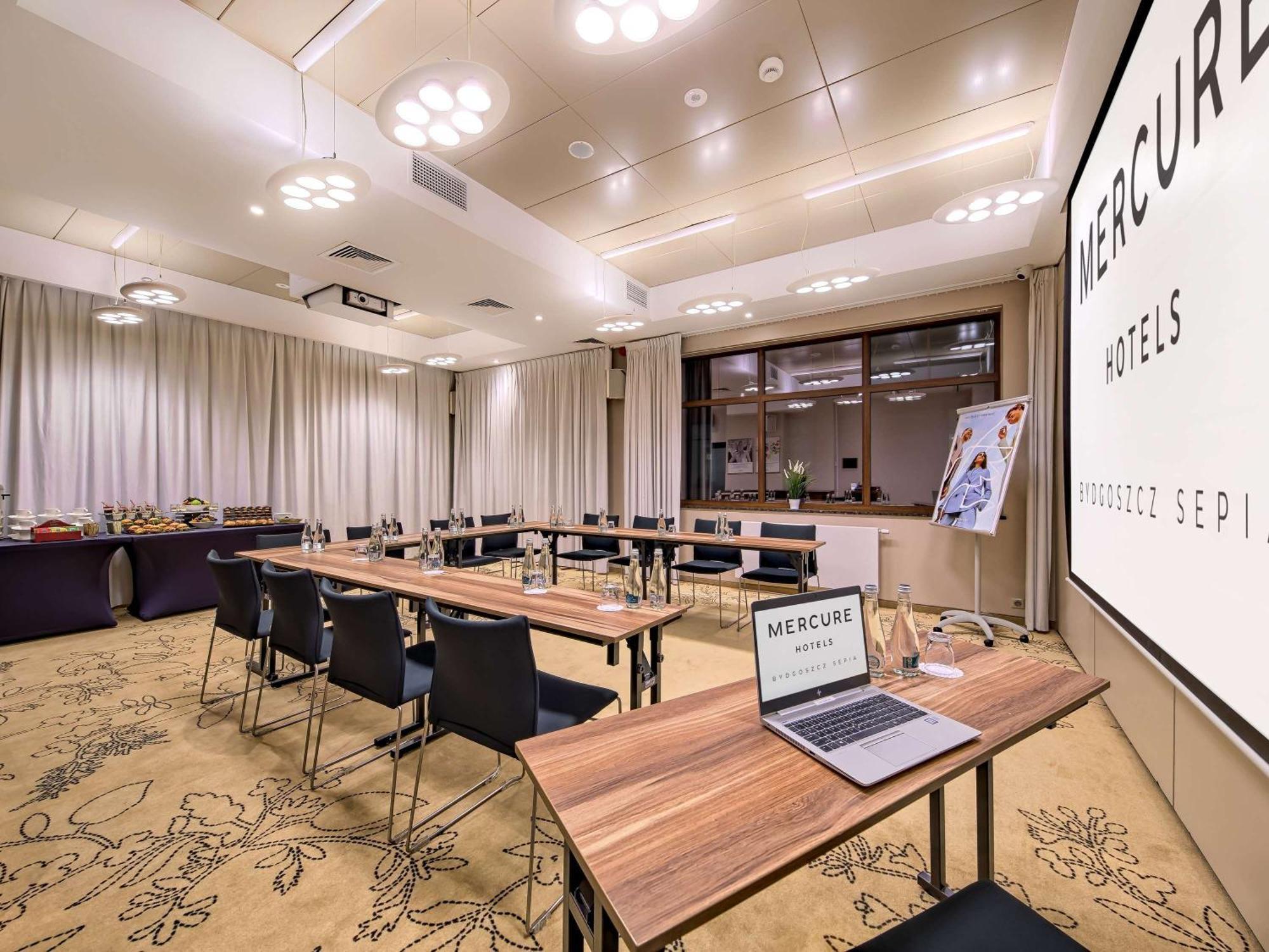 Mercure Bydgoszcz Sepia מראה חיצוני תמונה