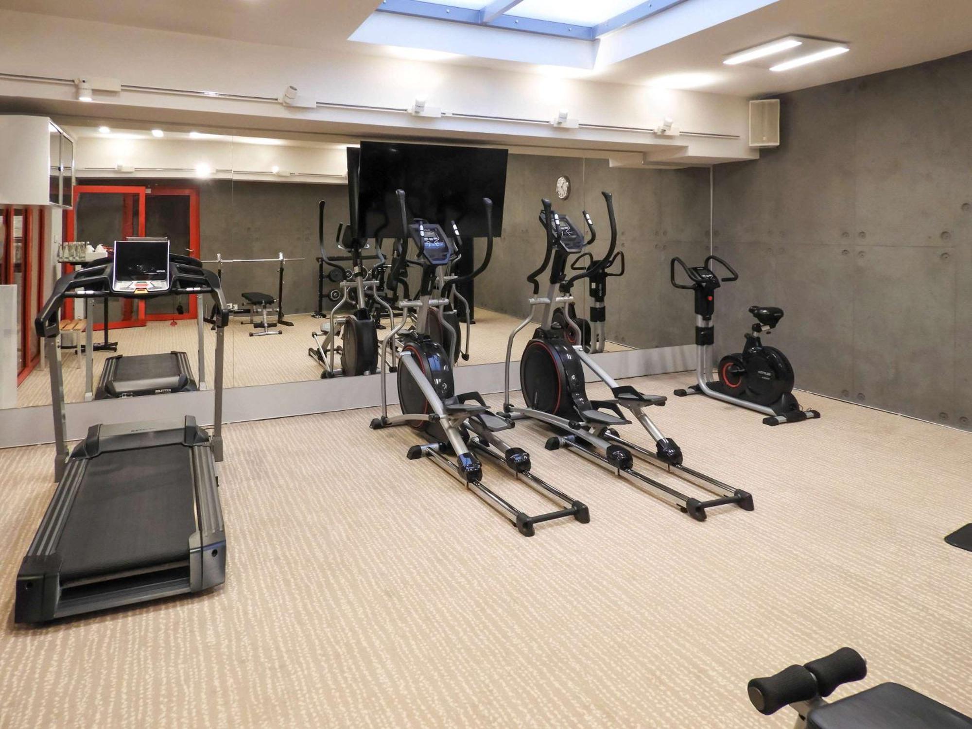 Mercure Bydgoszcz Sepia מראה חיצוני תמונה