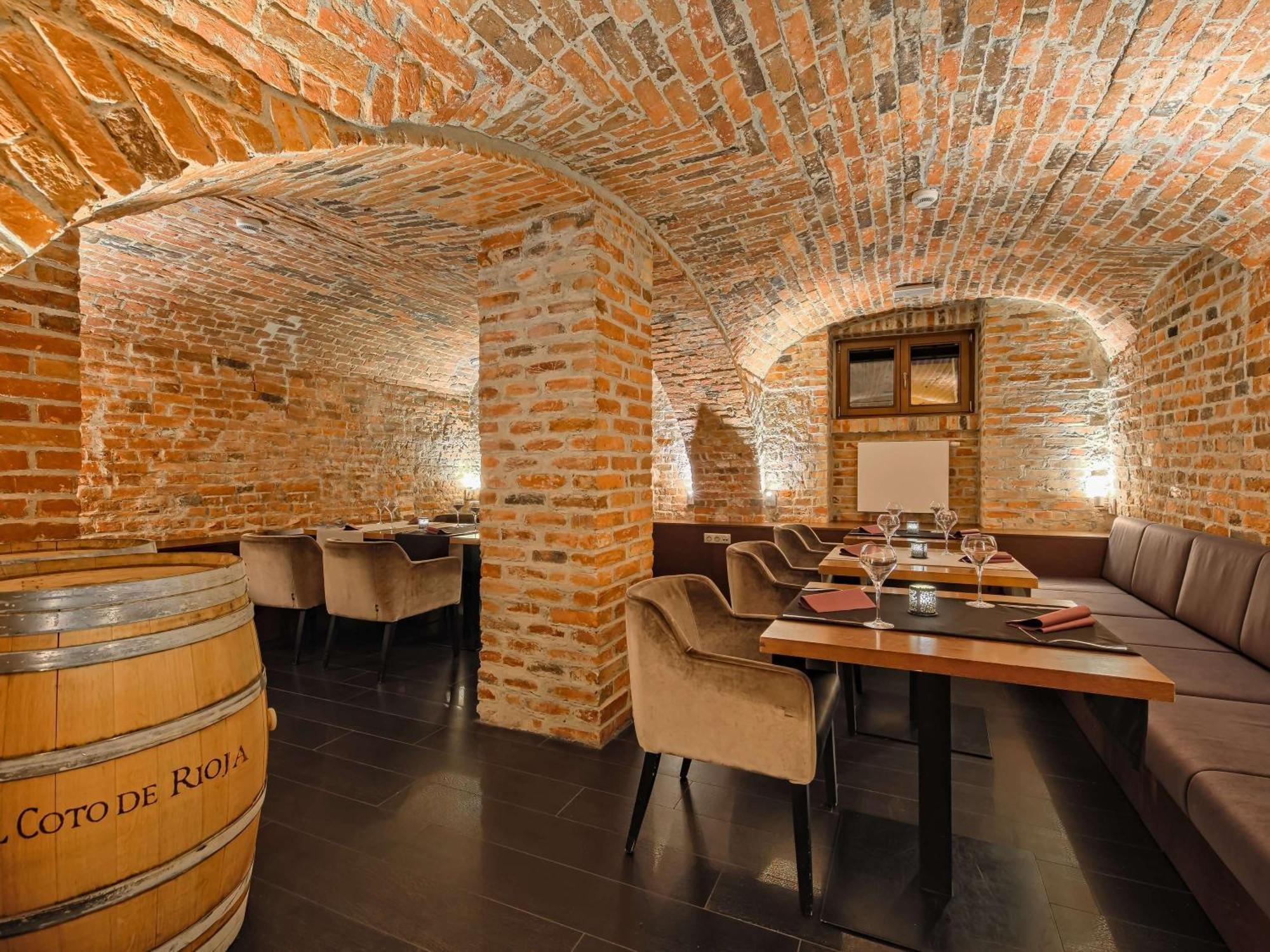 Mercure Bydgoszcz Sepia מראה חיצוני תמונה
