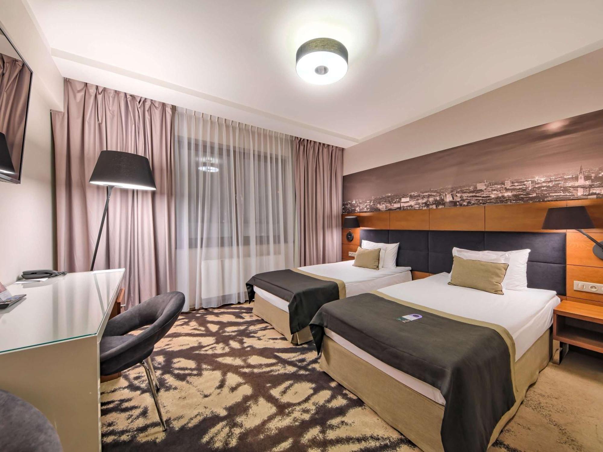 Mercure Bydgoszcz Sepia מראה חיצוני תמונה