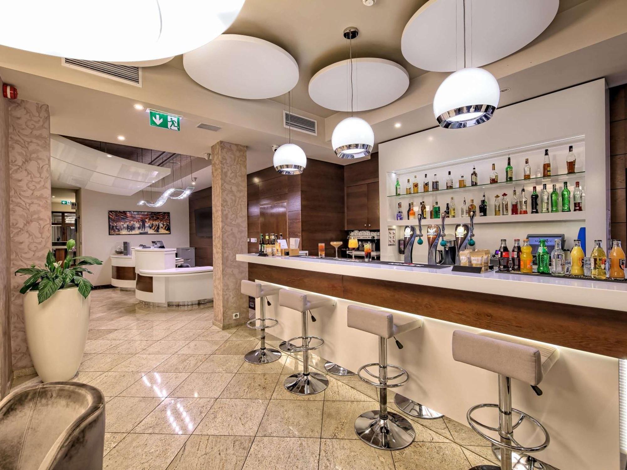 Mercure Bydgoszcz Sepia מראה חיצוני תמונה
