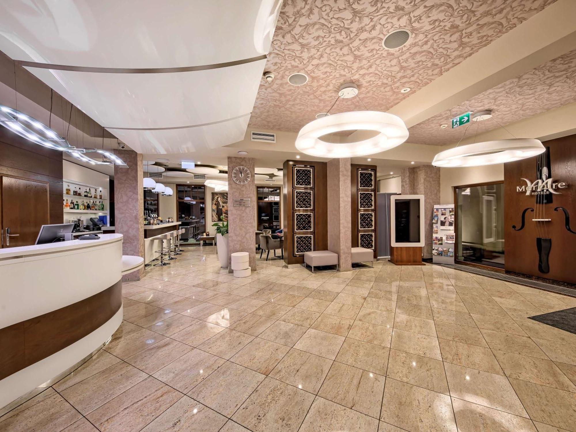 Mercure Bydgoszcz Sepia מראה חיצוני תמונה