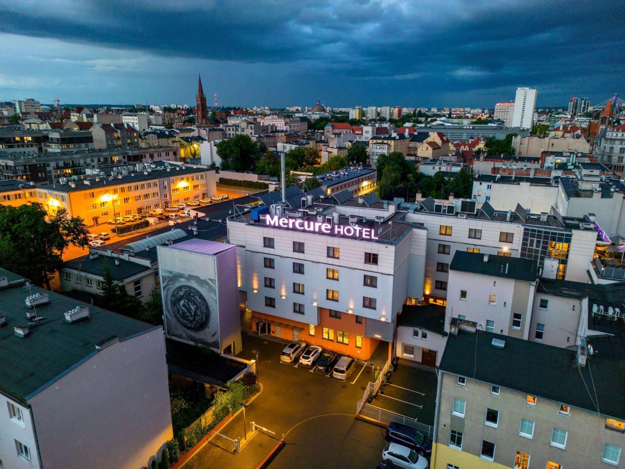 Mercure Bydgoszcz Sepia מראה חיצוני תמונה