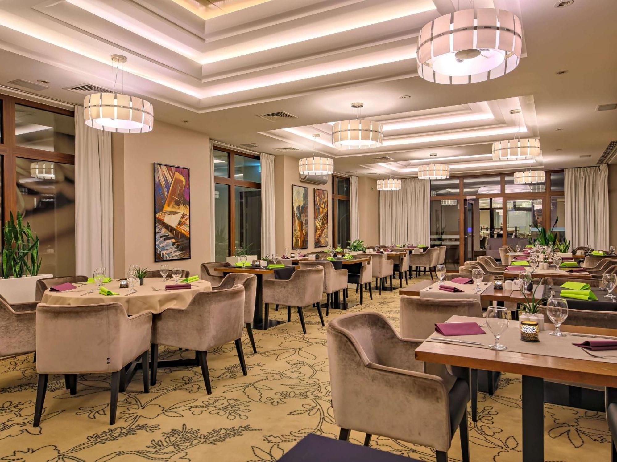 Mercure Bydgoszcz Sepia מראה חיצוני תמונה