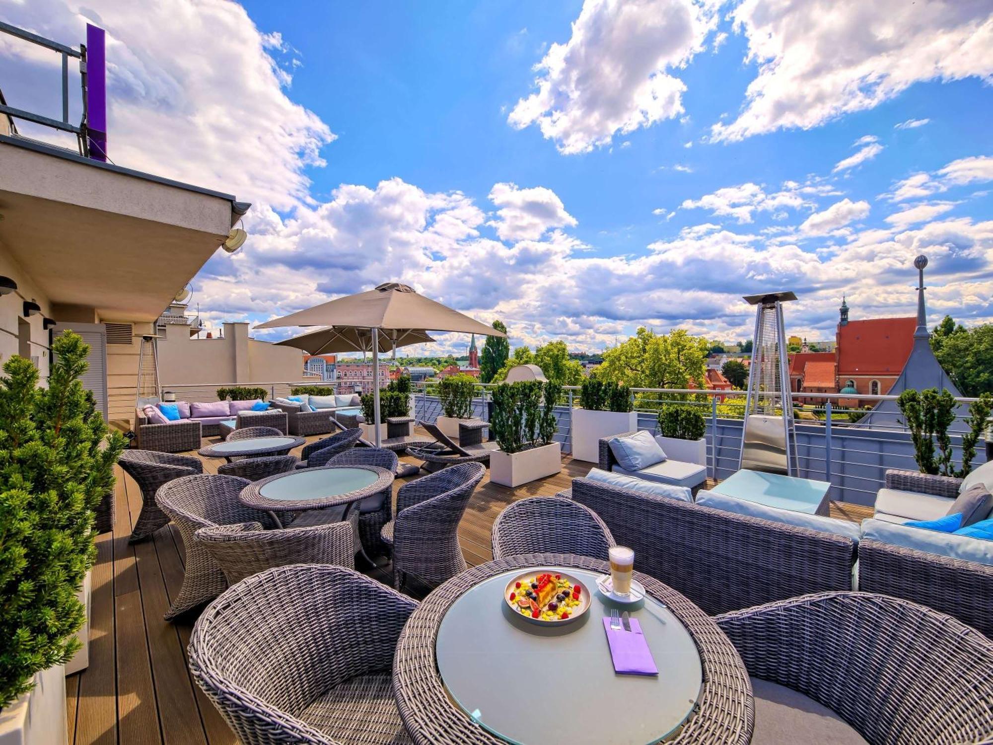 Mercure Bydgoszcz Sepia מראה חיצוני תמונה