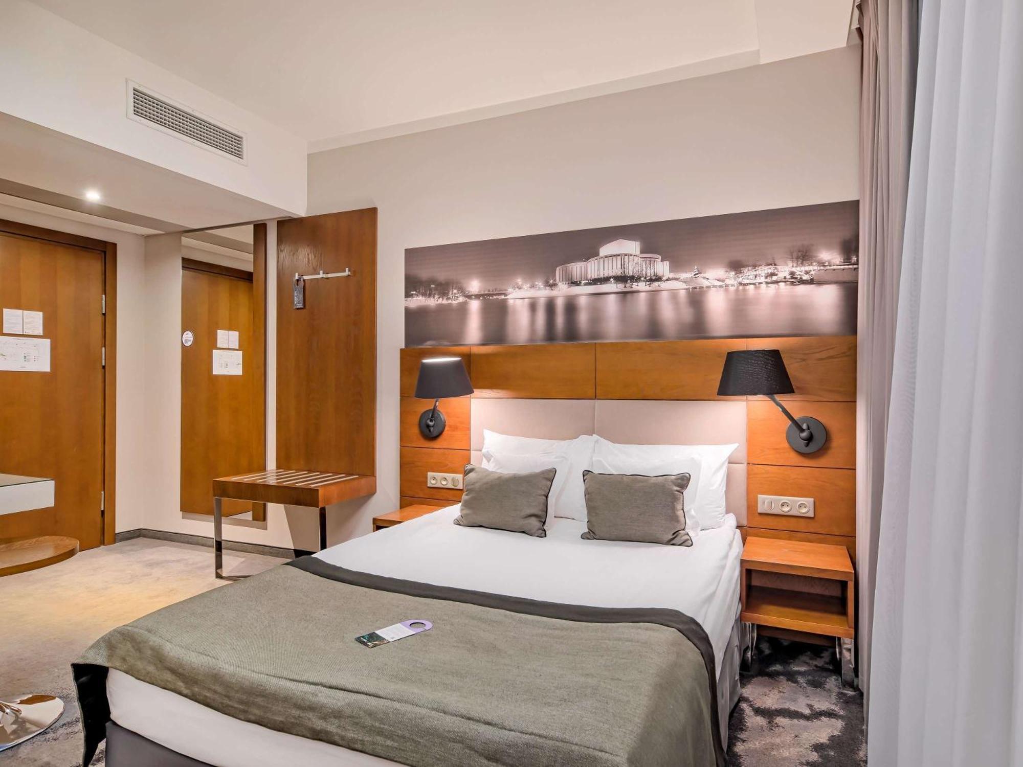 Mercure Bydgoszcz Sepia מראה חיצוני תמונה