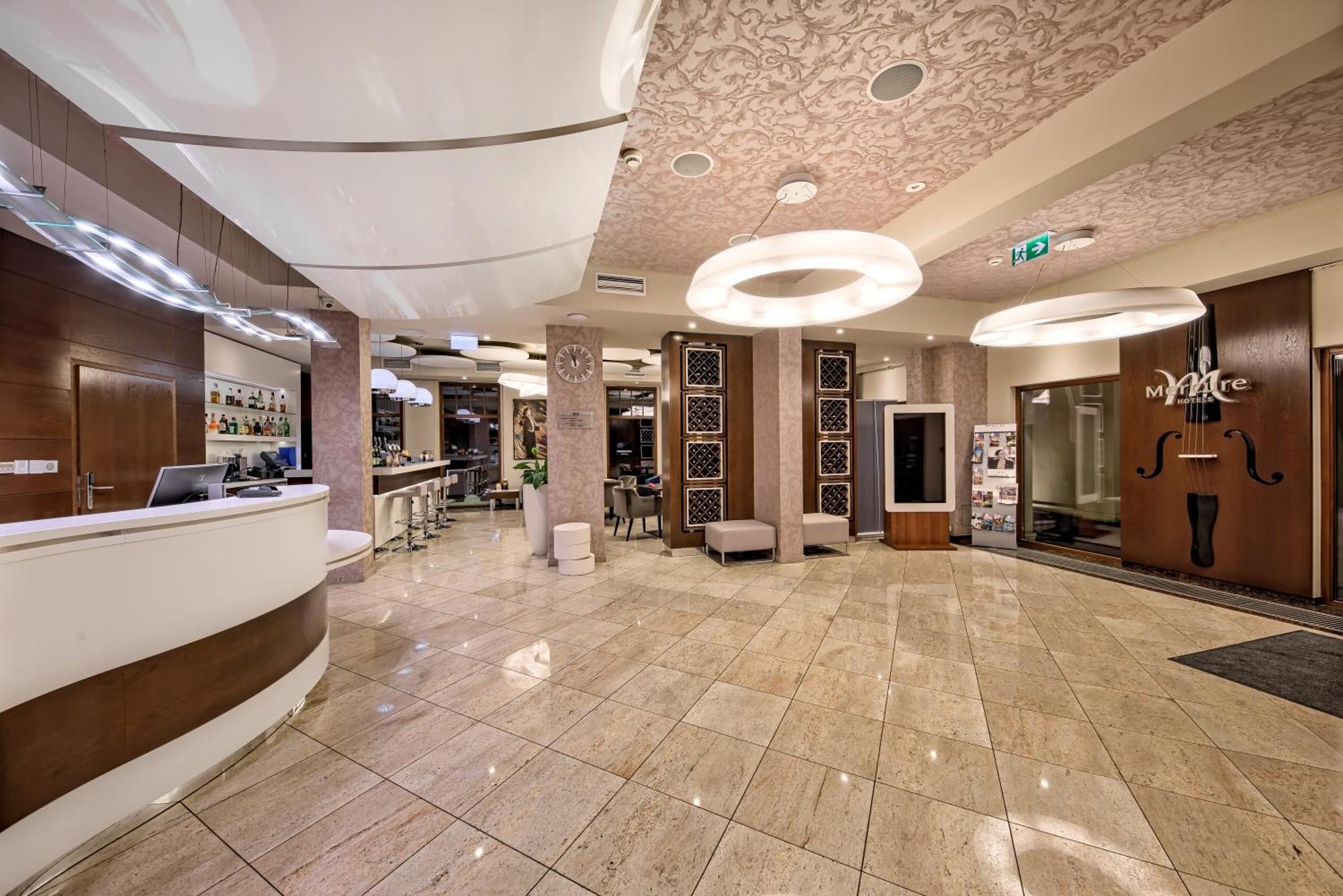 Mercure Bydgoszcz Sepia מראה חיצוני תמונה