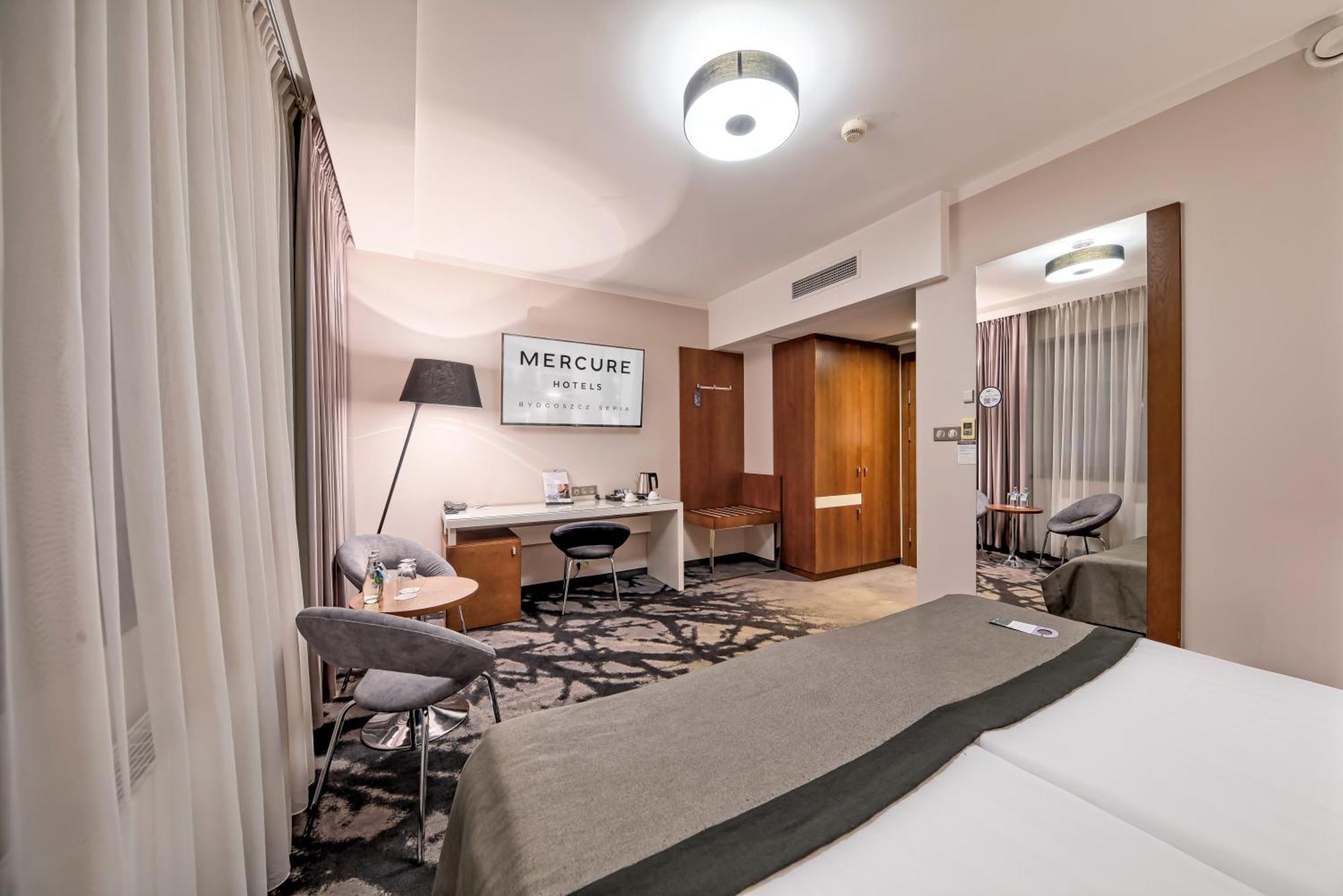 Mercure Bydgoszcz Sepia מראה חיצוני תמונה