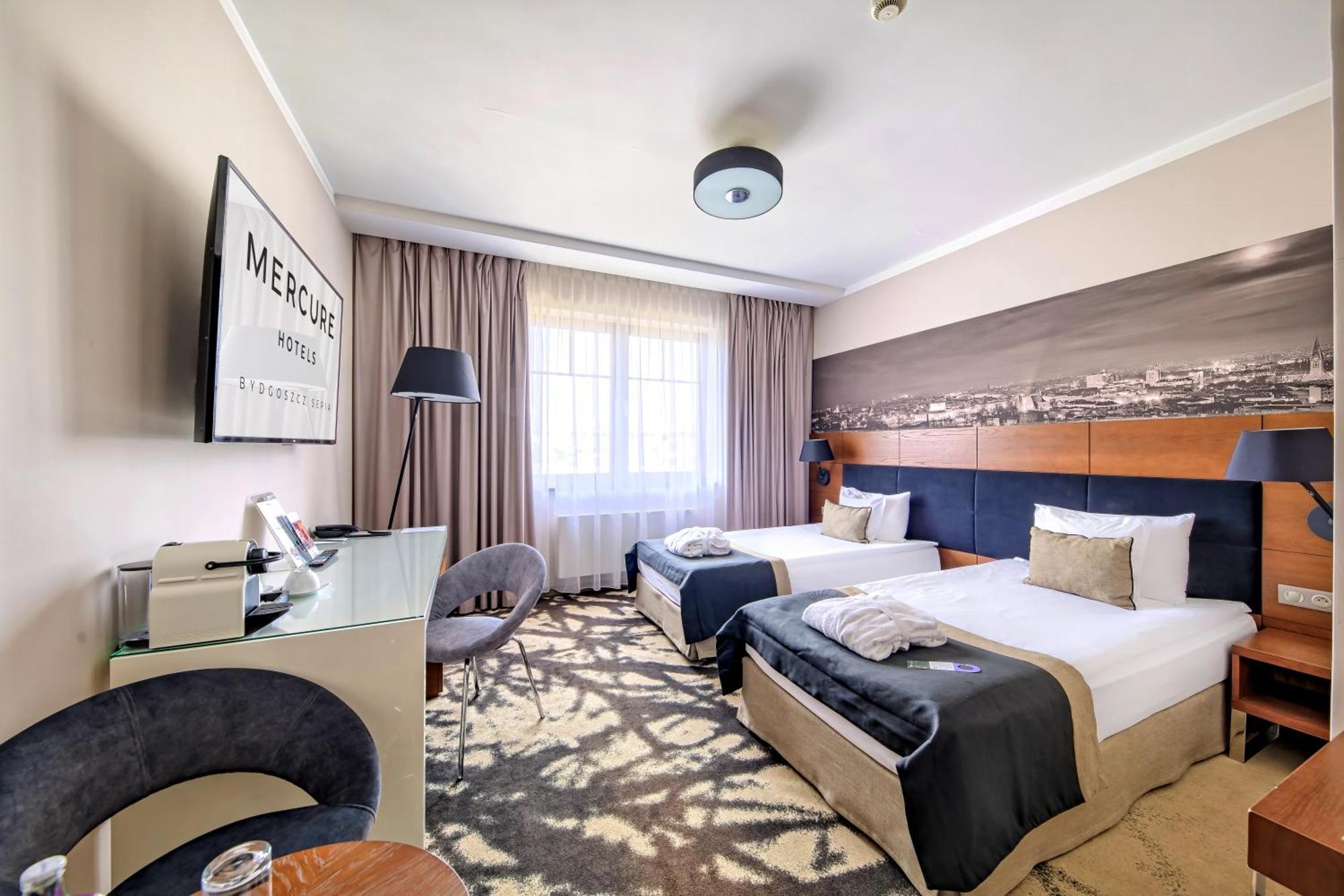 Mercure Bydgoszcz Sepia מראה חיצוני תמונה