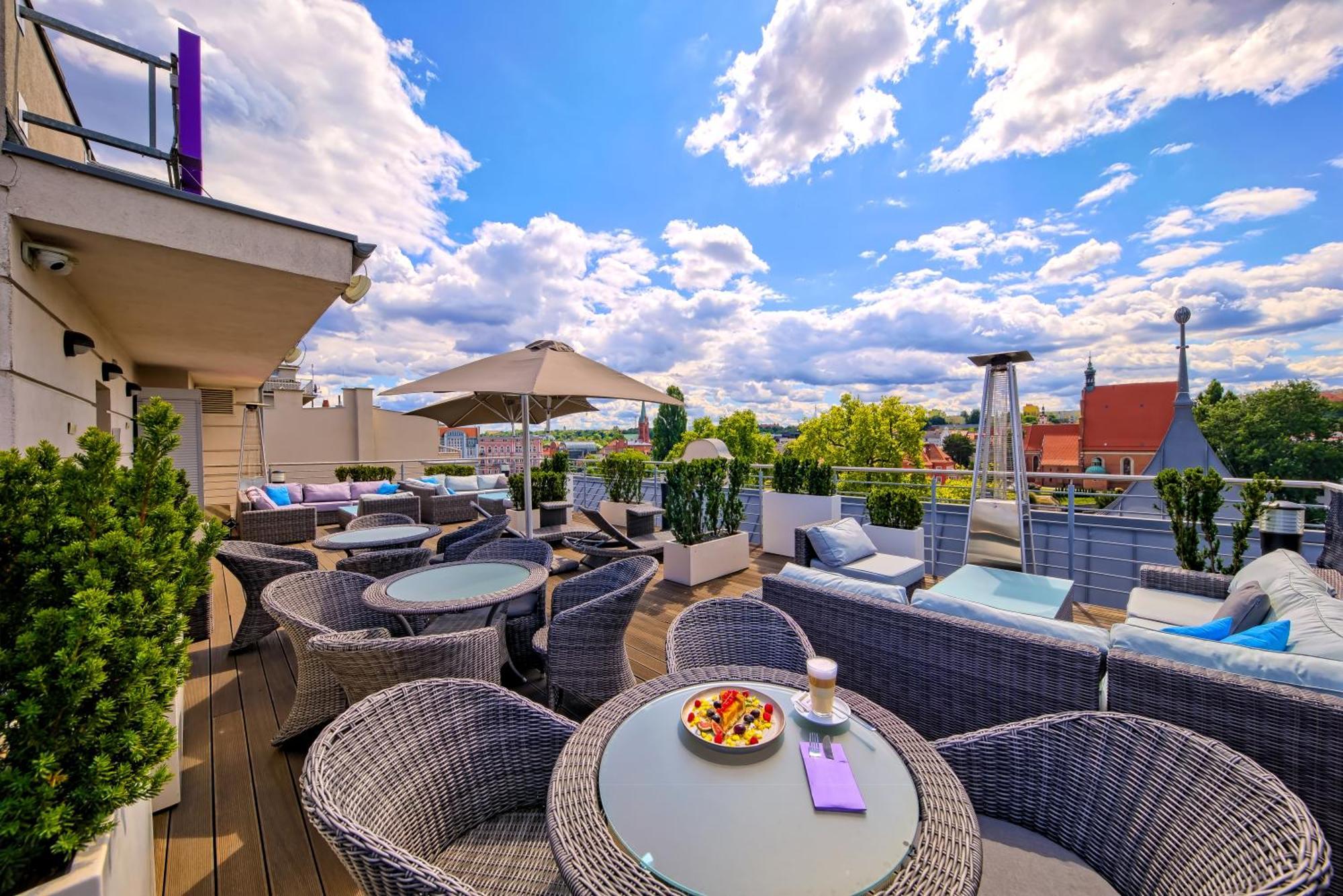Mercure Bydgoszcz Sepia מראה חיצוני תמונה