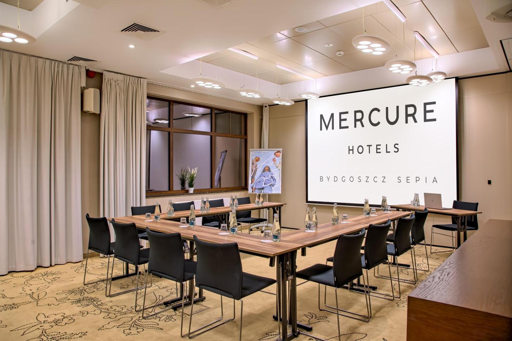 Mercure Bydgoszcz Sepia מראה חיצוני תמונה