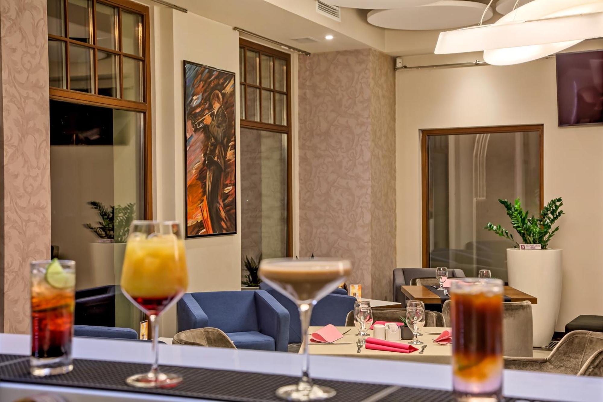 Mercure Bydgoszcz Sepia מראה חיצוני תמונה