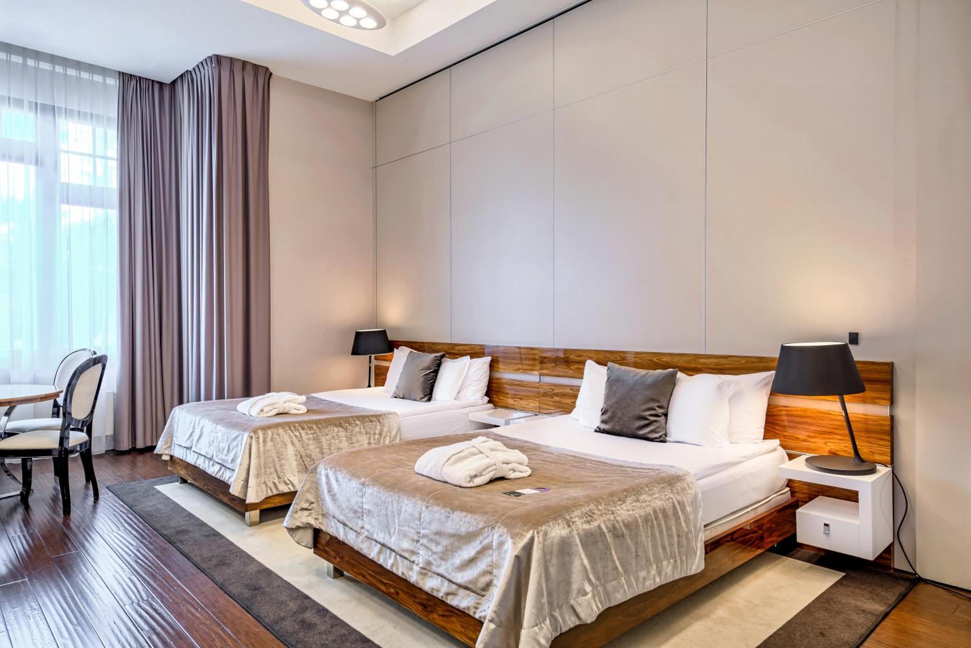 Mercure Bydgoszcz Sepia מראה חיצוני תמונה