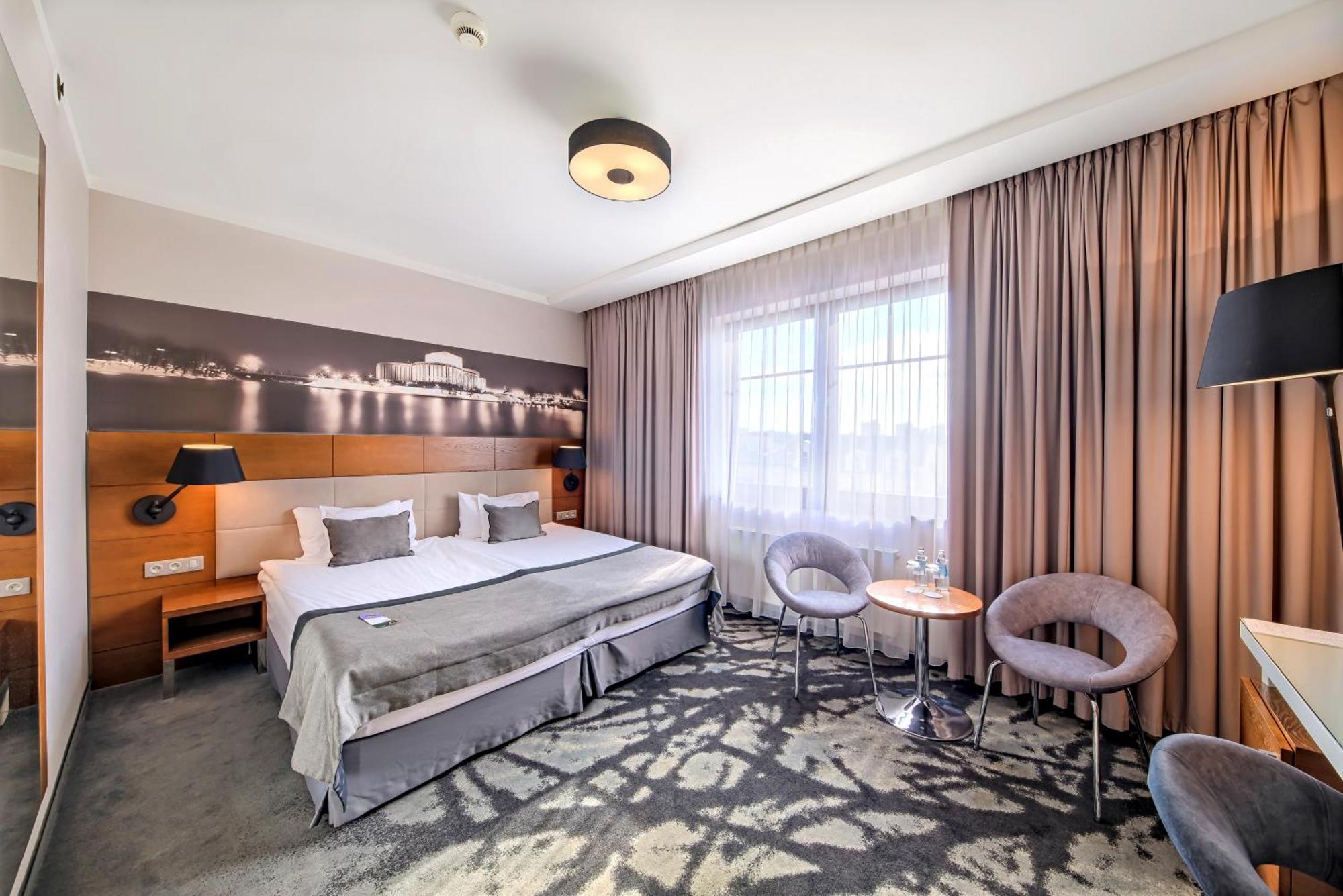 Mercure Bydgoszcz Sepia מראה חיצוני תמונה