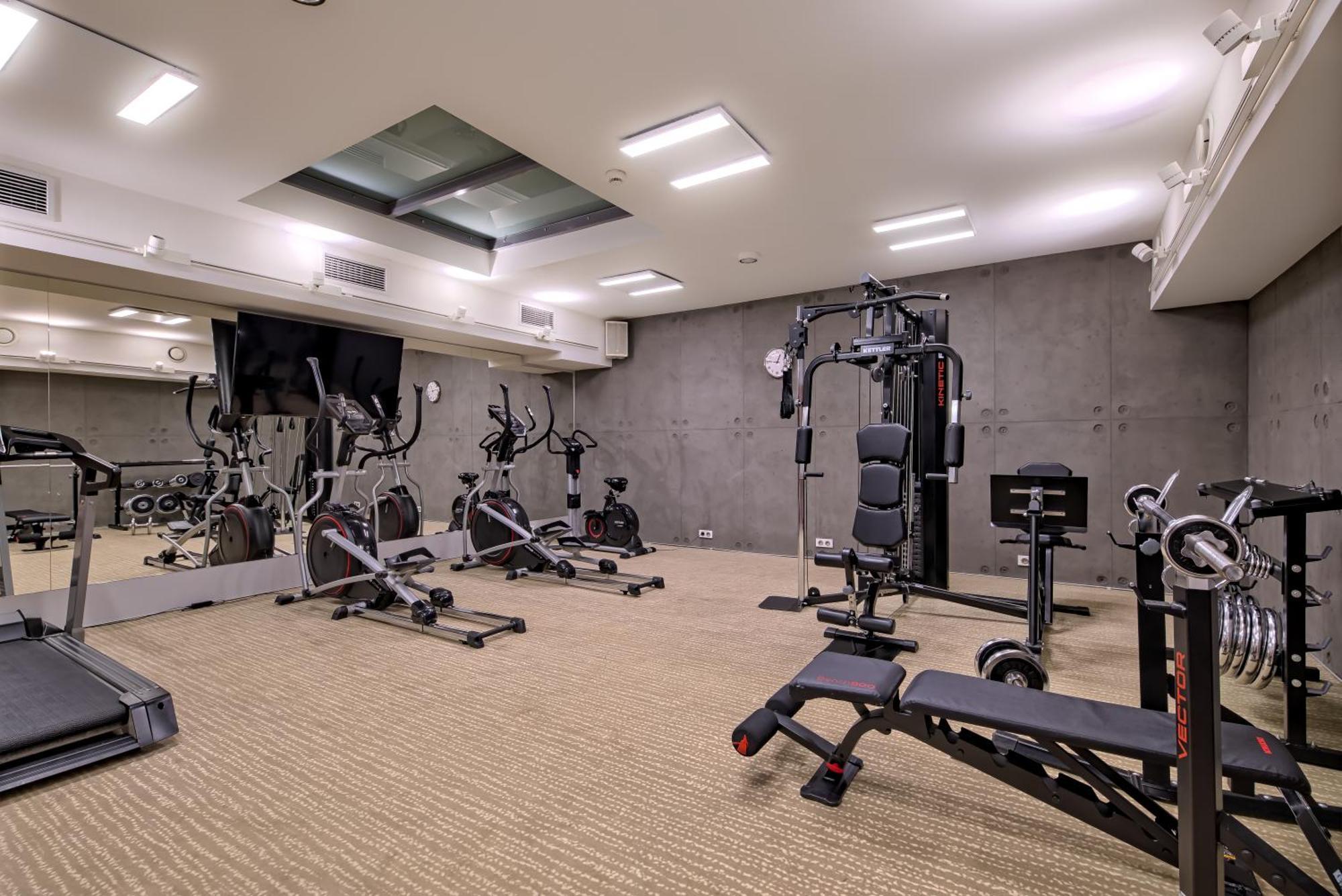 Mercure Bydgoszcz Sepia מראה חיצוני תמונה