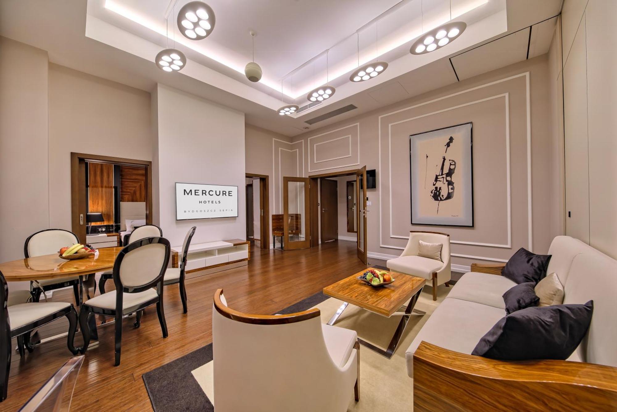 Mercure Bydgoszcz Sepia מראה חיצוני תמונה