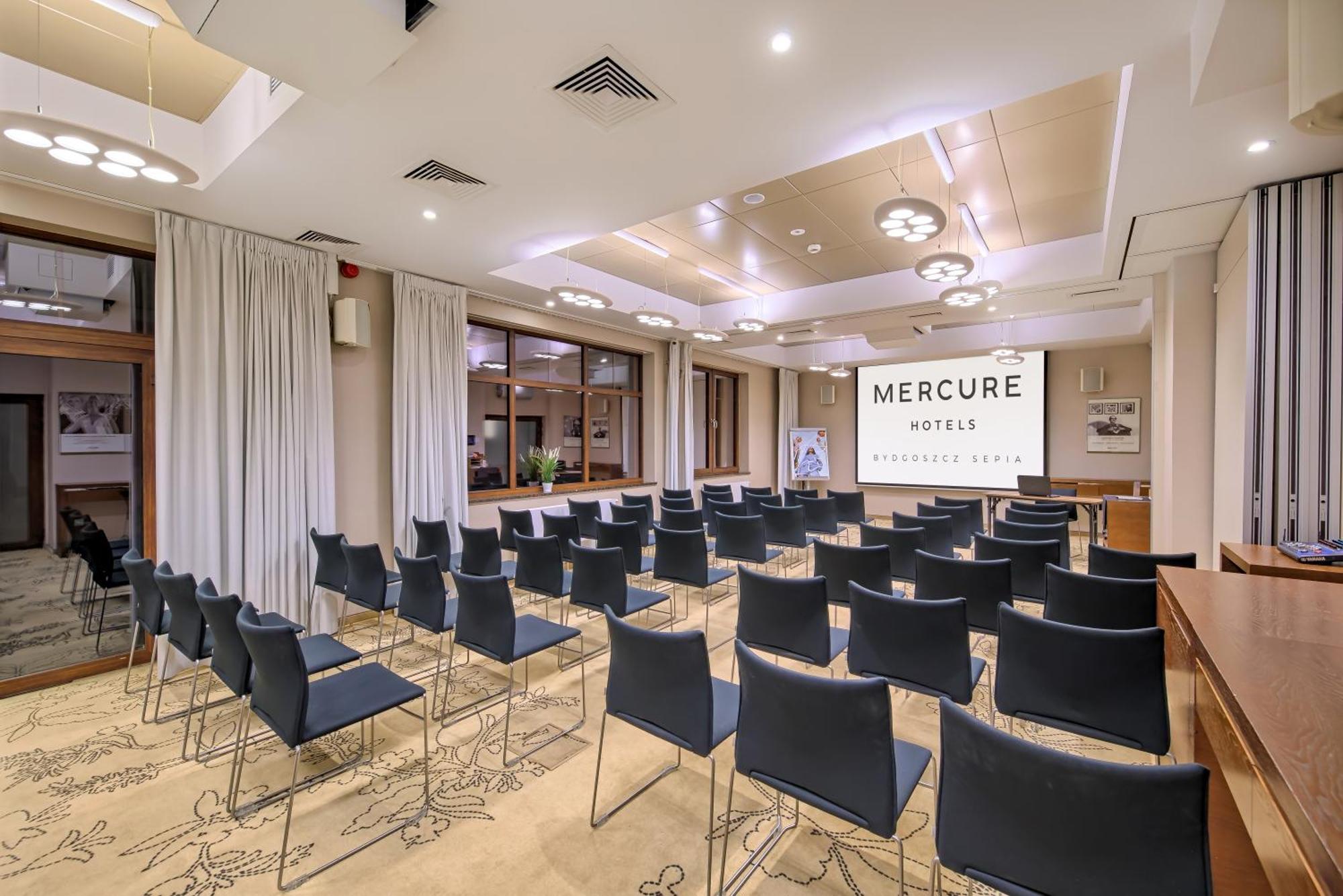 Mercure Bydgoszcz Sepia מראה חיצוני תמונה